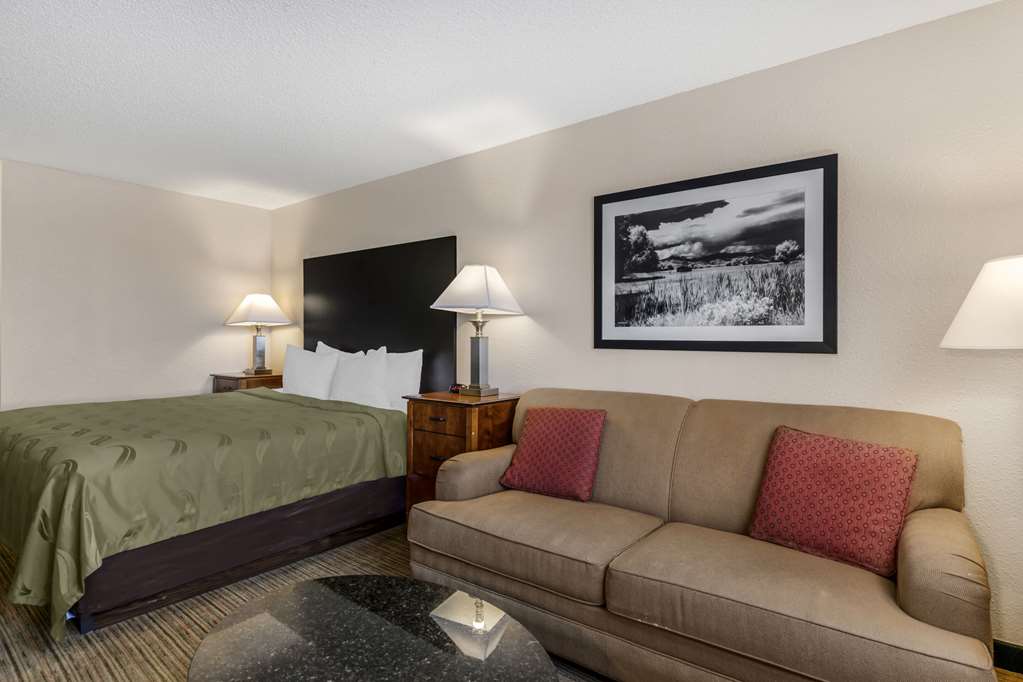 Quality Inn Denver Tech Center - photo 15