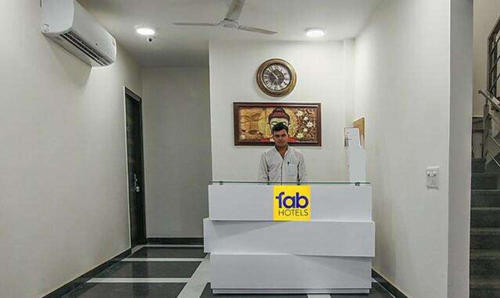 Fabhotel Ab Inn — Gurgaon — photo 4