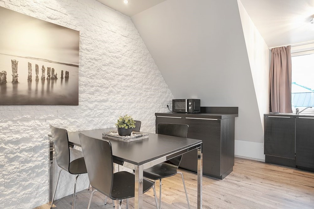 Heart of Reykjavik Luxury Apartments