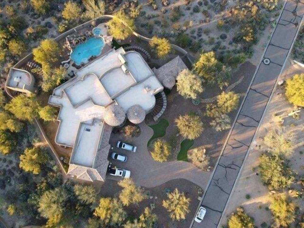 Desert Mountain Majesty Private Spa&Guest Casita — hotel in Cave Creek