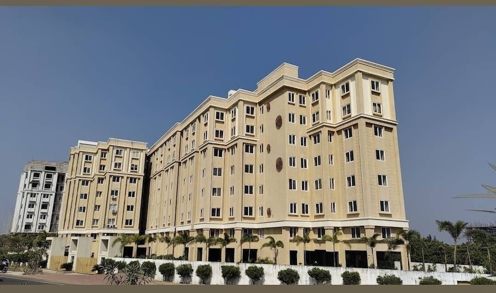 The Hotel Dream Land - last minute hotel in Puri