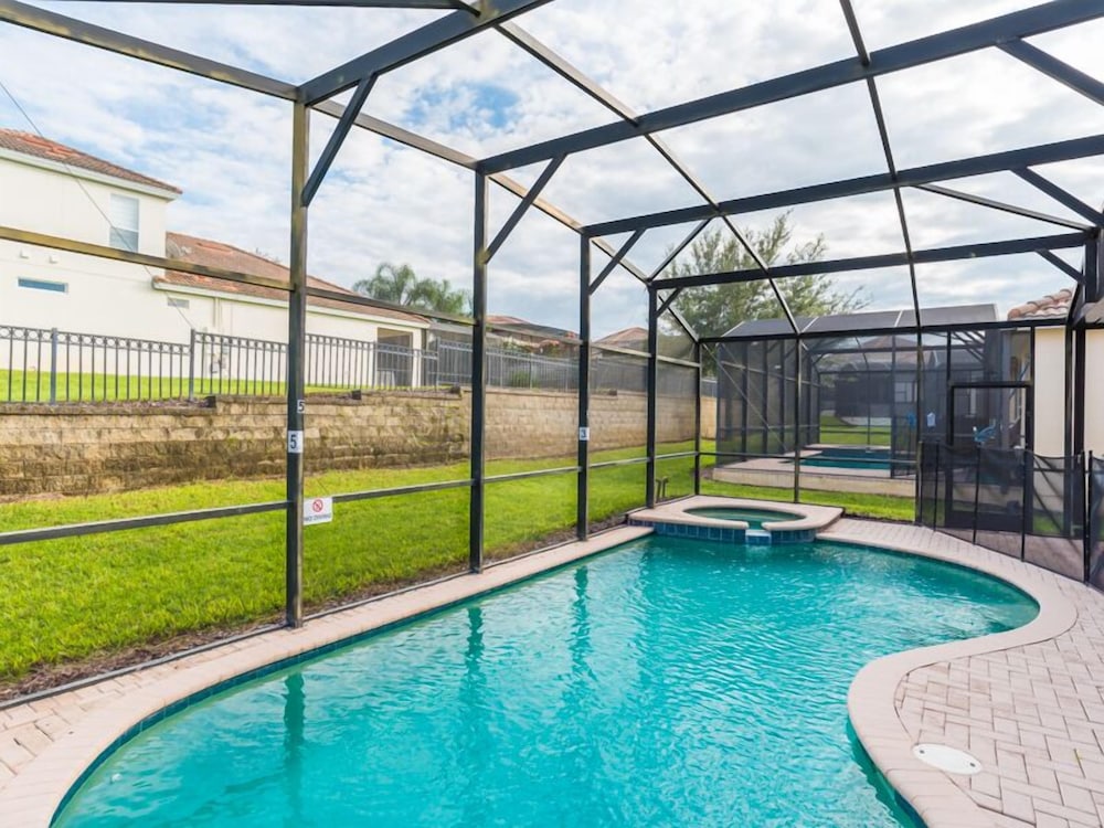 Ov4009 Windsor Hills Resort 4 Bed 4 Baths Villa - photo 12