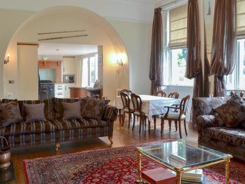 Ebbe Retreat in Beadnell, United Kingdom