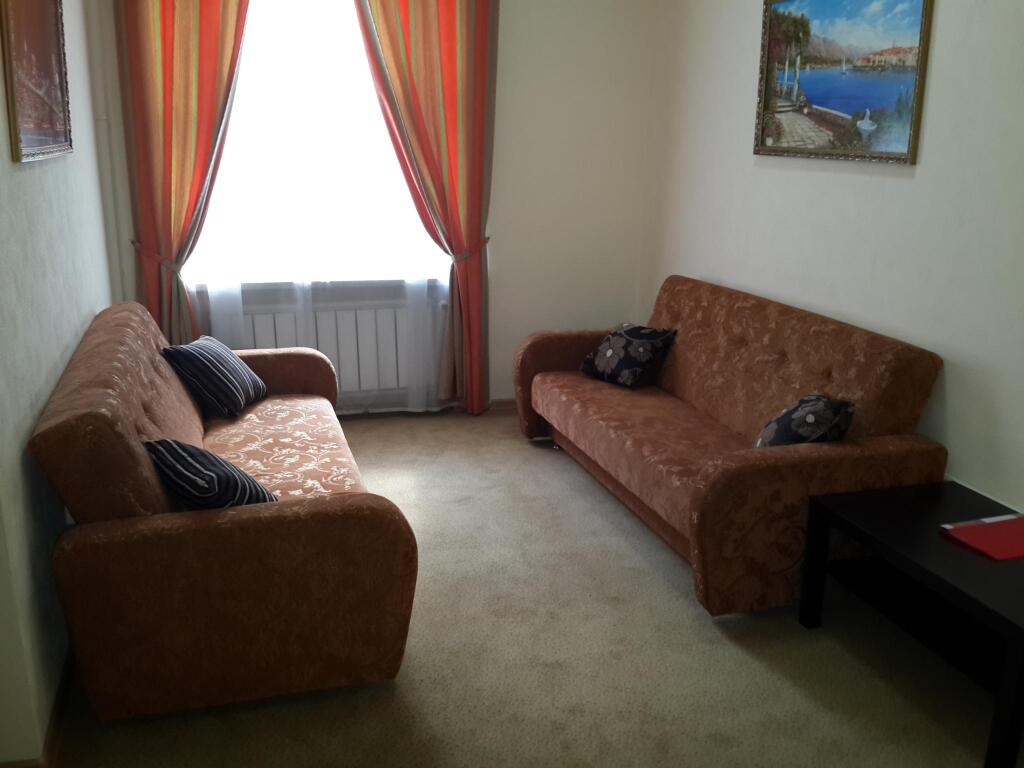 Comfort Park - last minute hotel in Moscow
