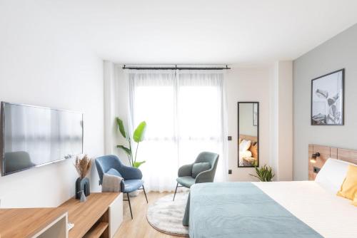 Be Casa Valdebebas — 4-Star Luxury Hotel in Madrid, Spain