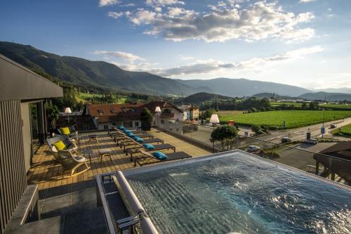 Alpin Hotel Sonnblick — Perca — photo 5