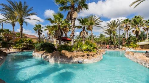 Disney & Star Wars Townhome Regal Palms Resort — 4-Star Luxury Hotel in Davenport, United States