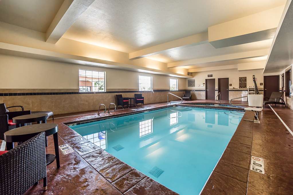 Comfort Inn Ballard Roosevelt - photo 37