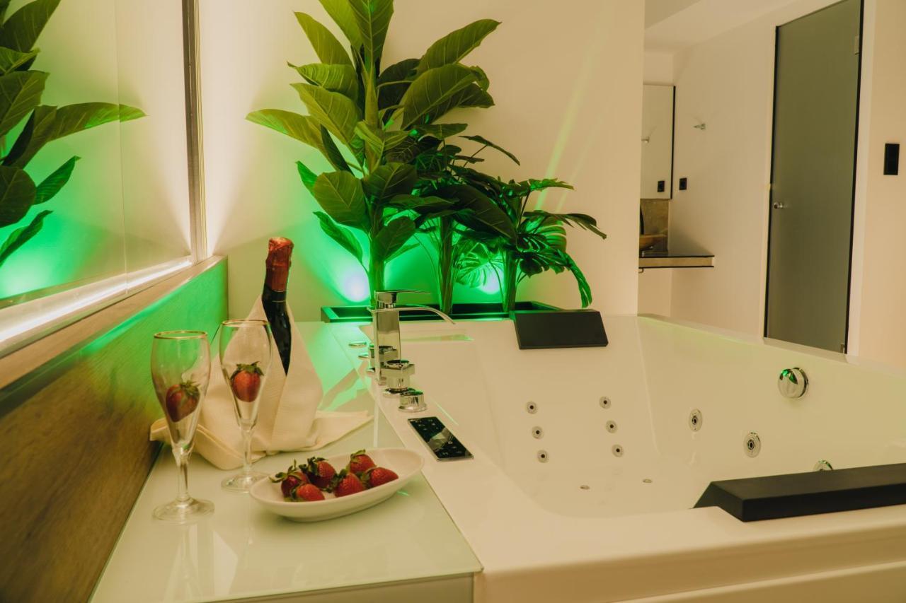Bastasio Suites SPA — 4-Star Luxury Hotel in Thessaloniki, Greece
