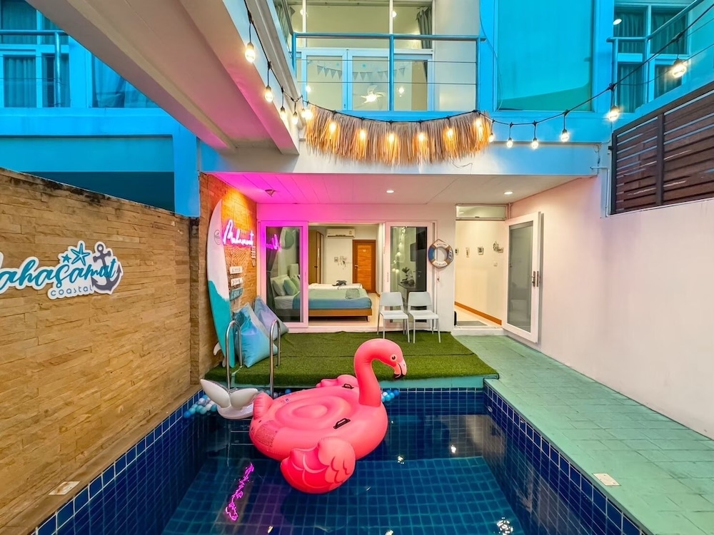 Mahasamut coastal Poolvilla in Sattahip, Thailand