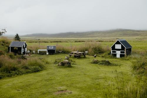 Brúnastaðir Holiday Home