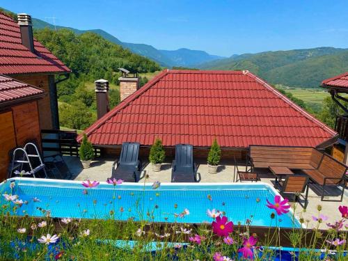 Kuća za odmor Andrea in Bajina Basta, Serbia