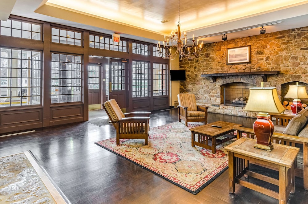 Quality Inn Radford West Blacksburg I 81 - photo 5