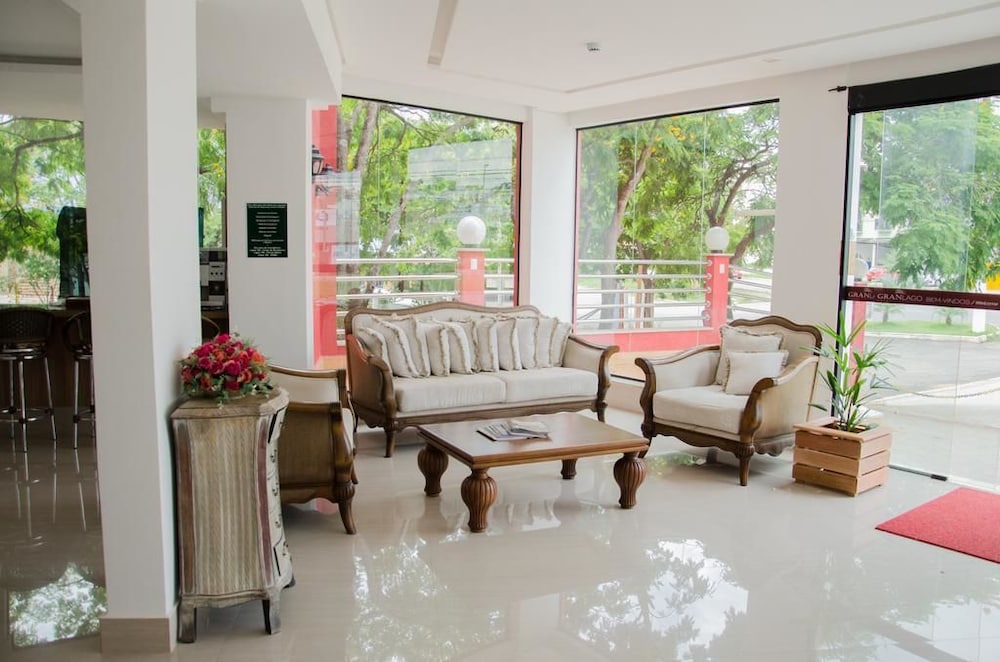 GranLago Hotel — Pouso Alegre — photo 2