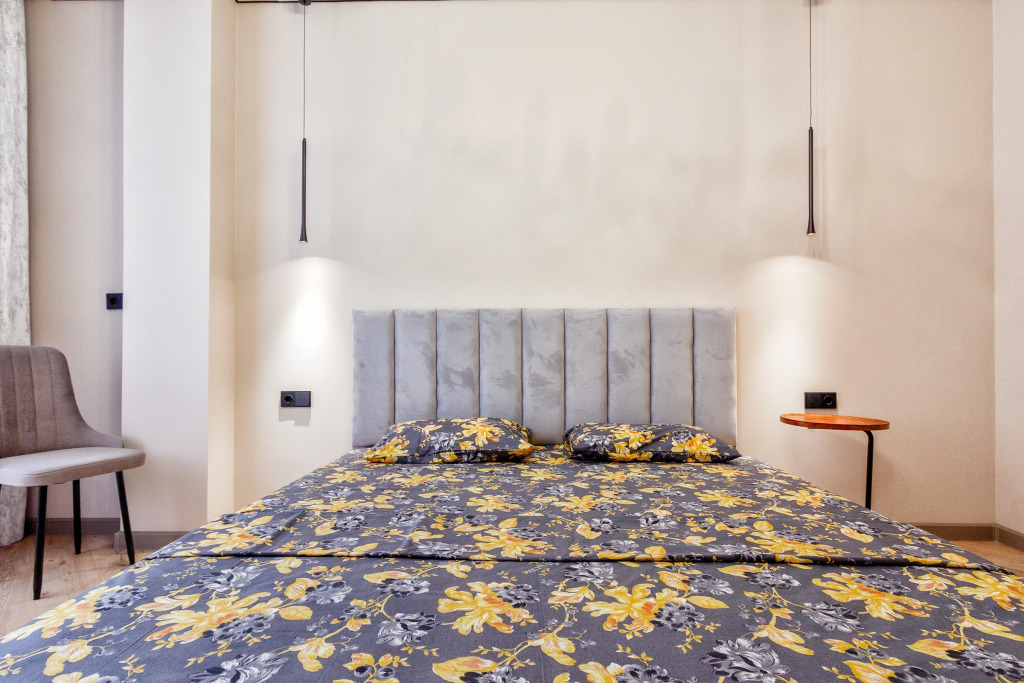 Modern Spacious and Elegant Apt 79 — 4-Star Luxury Hotel in Almaty, Kazakhstan