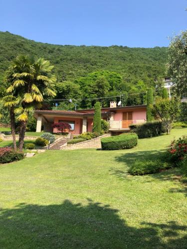 Villa Colle — 4-Star Luxury Hotel in Ranzanico, Italy