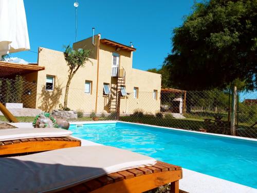 El Rincón de Alejo — 4-Star Luxury Hotel in Merlo, Argentina