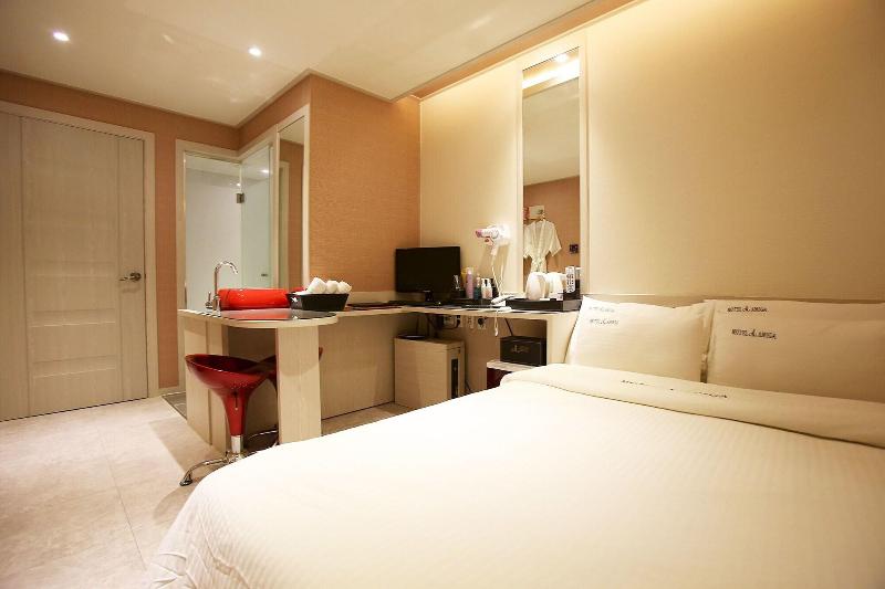 Myeonmok Amiga - last minute hotel in Seoul