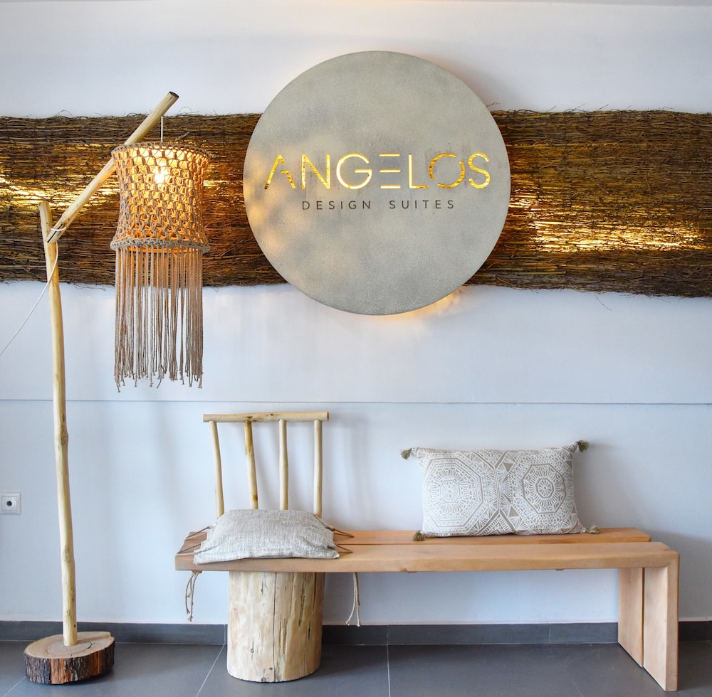 Angelos Design Suites — Patitirion — photo 2