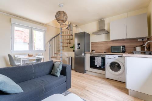 Le Cocon Duplex Moderne & Cosy Au Cœur de Douai in Douai, France