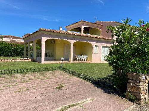 Appartamento 32 — 4-Star Luxury Hotel in San Teodoro, Italy