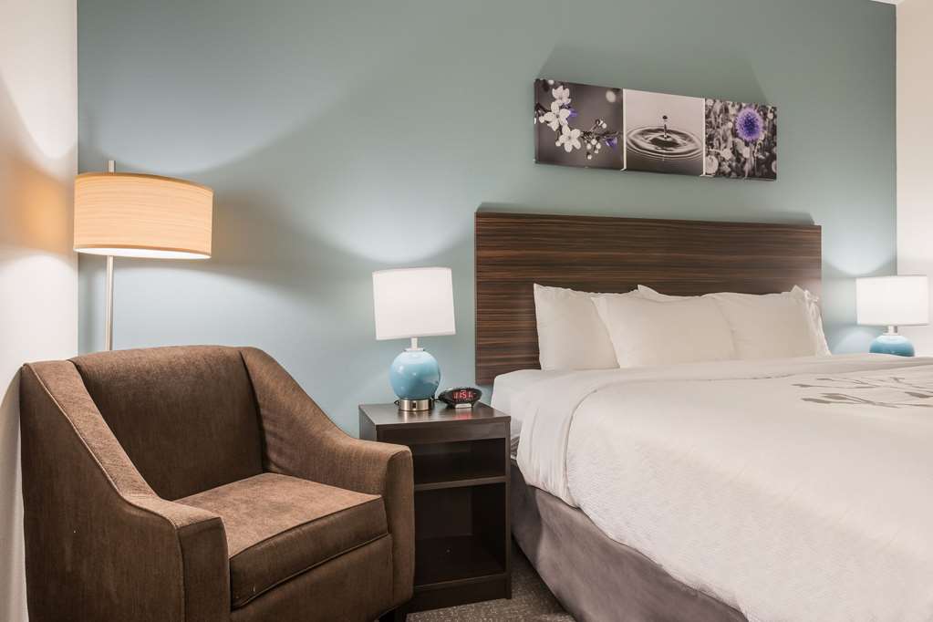 Sleep Inn & Suites Webb City - photo 24