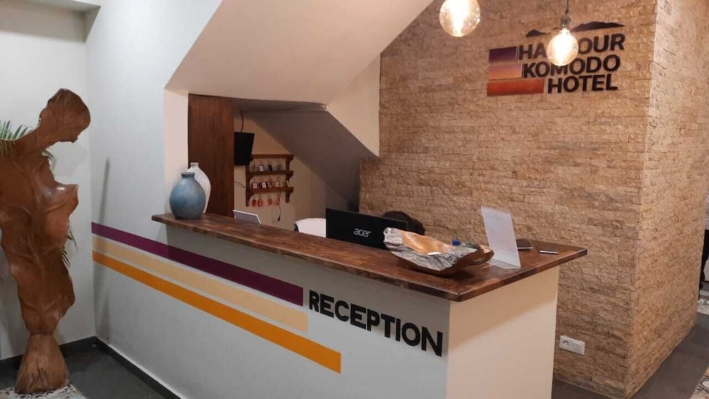 Harbour Komodo Hotel in Labuan Bajo, Indonesia