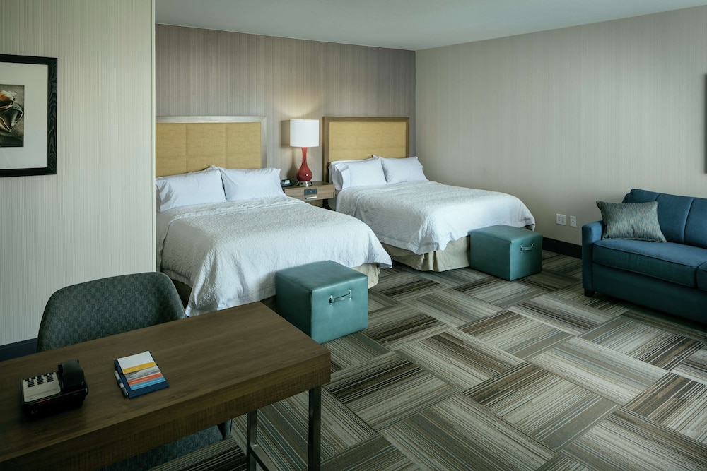 Hampton Inn & Suites Arroyo Grande Pismo Beach Area CA - photo 10