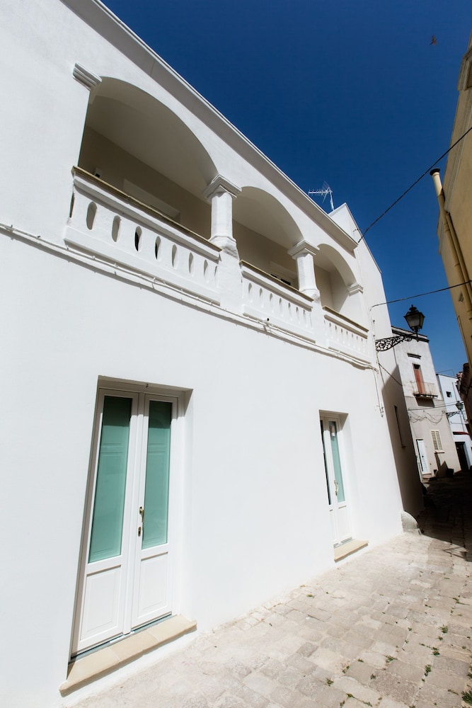 La Loggetta in Ugento, Italy