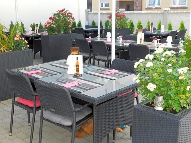 Anhalt - carbon neutral hotel in Koethen