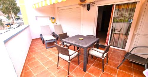 La Marisma in Mogan, Spain