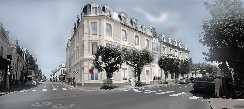 You Hotel Deauville Handwritten Collection in Deauville, France