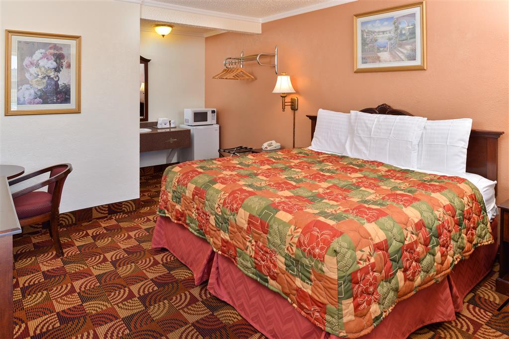 Americas Best Value Inn & Suites Klamath Falls - photo 10