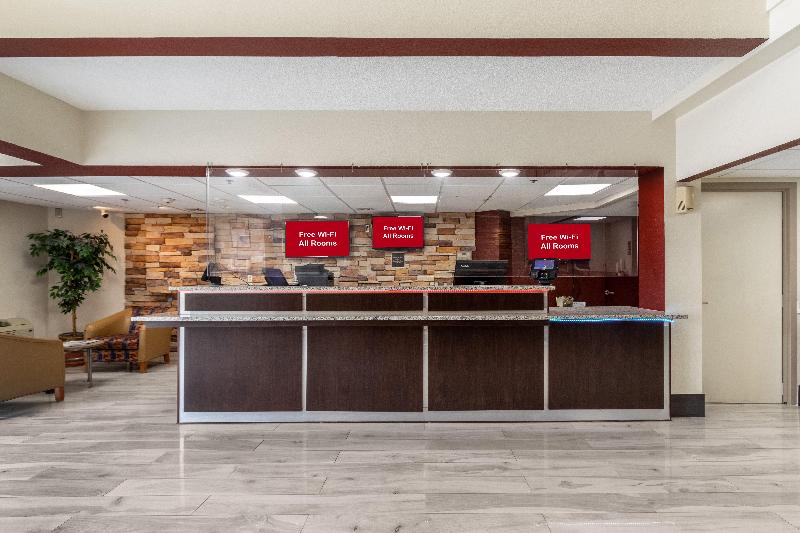 Red Roof Inn El Paso West - photo 6