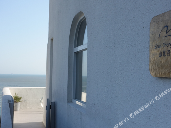 Shengsi Shengshan island mountain ride Wulang Sea View B & B in Caiyuan, People's Republic of China