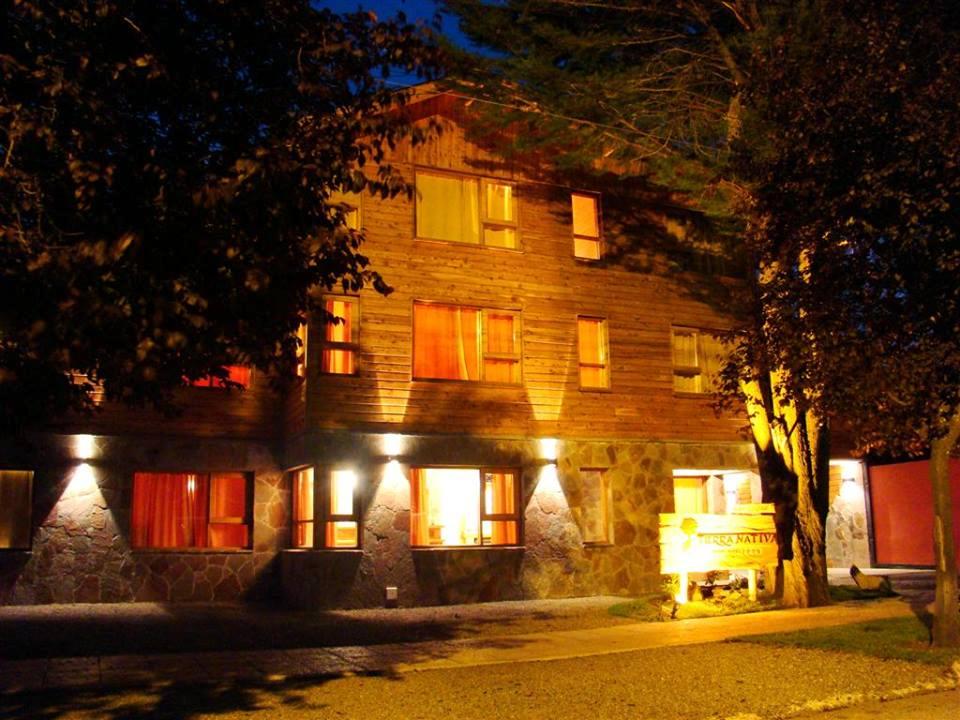 Apart Hotel Tierra Nativa — carbon neutral stay, San Martin De Los Andes