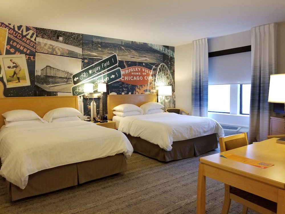 Hotel Versey Chicago Lincoln Park - photo 10