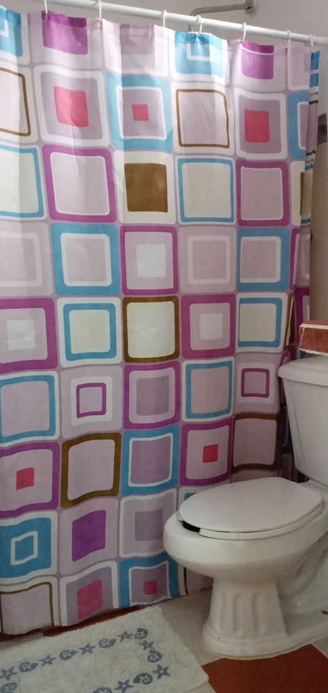 Squaosplace in Isla Holbox, Mexico