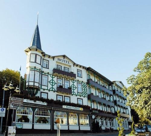 Hotel Victoria — hotel in Bad Harzburg
