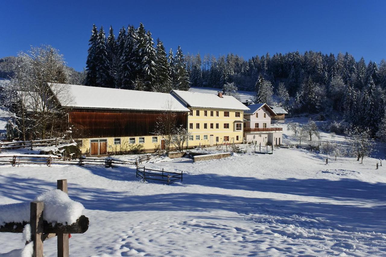 Biohof Teufel — hotel in Lunz Am See