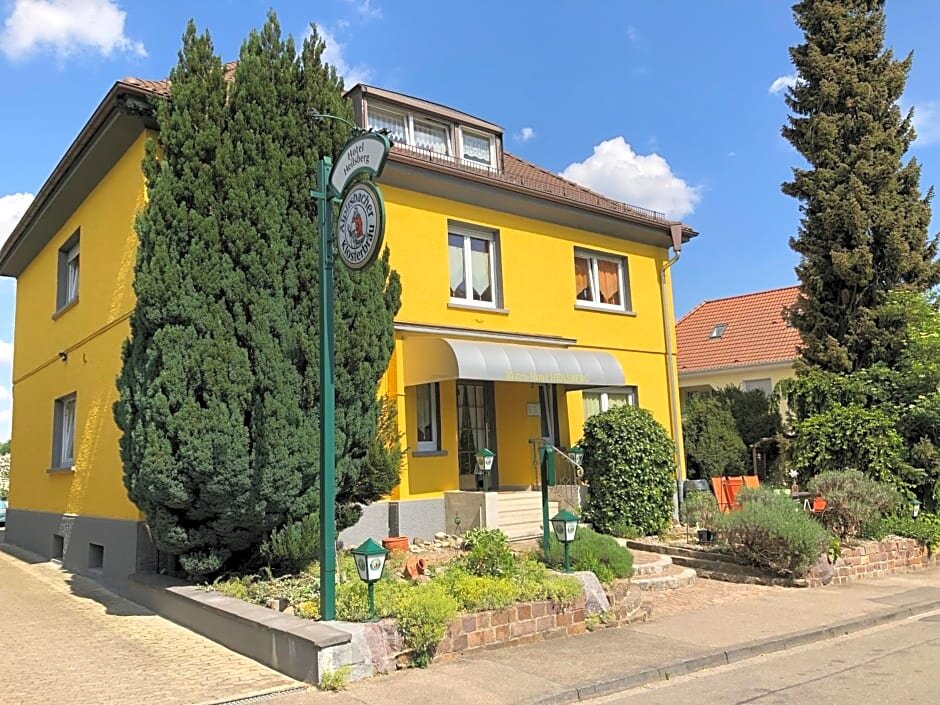 Hotel Heilsberg in Gottmadingen, Germany