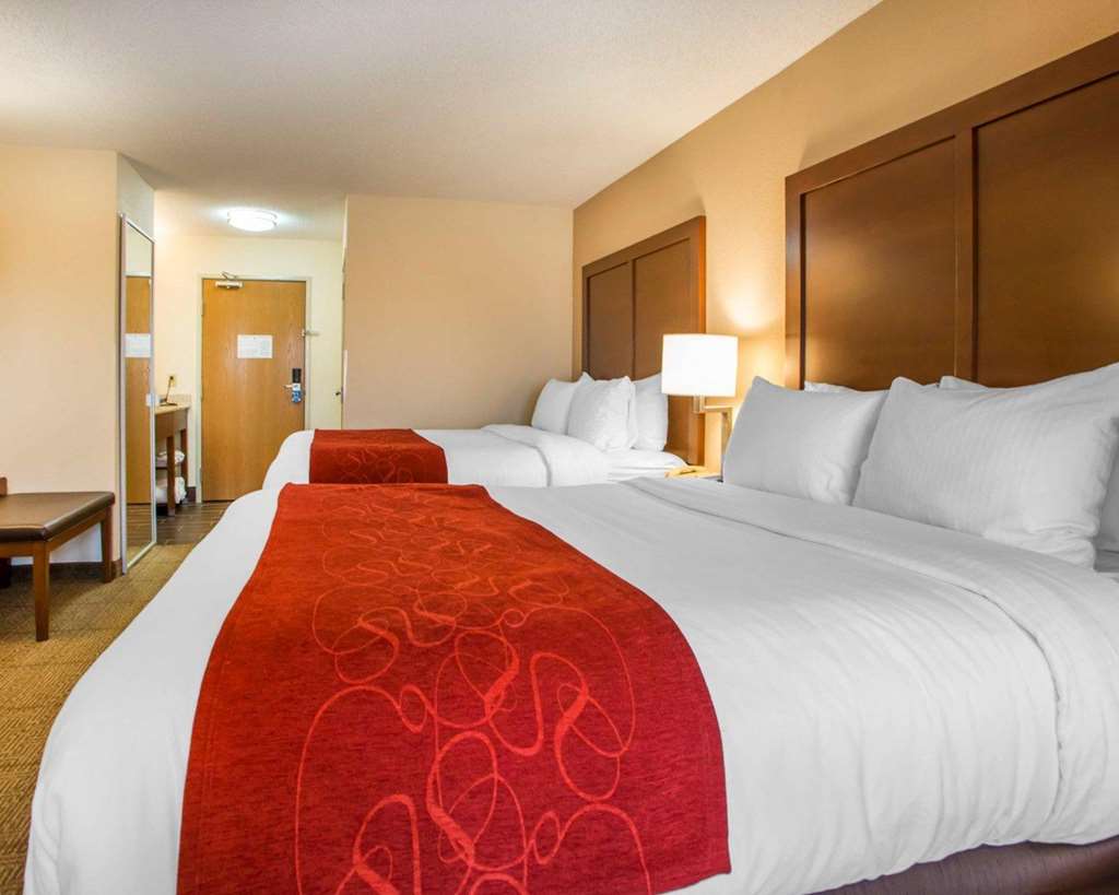 Comfort Suites Columbus West Hilliard - photo 19