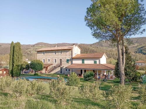 Casa Vacanze Il Conte — 4-Star Luxury Hotel in Perugia, Italy