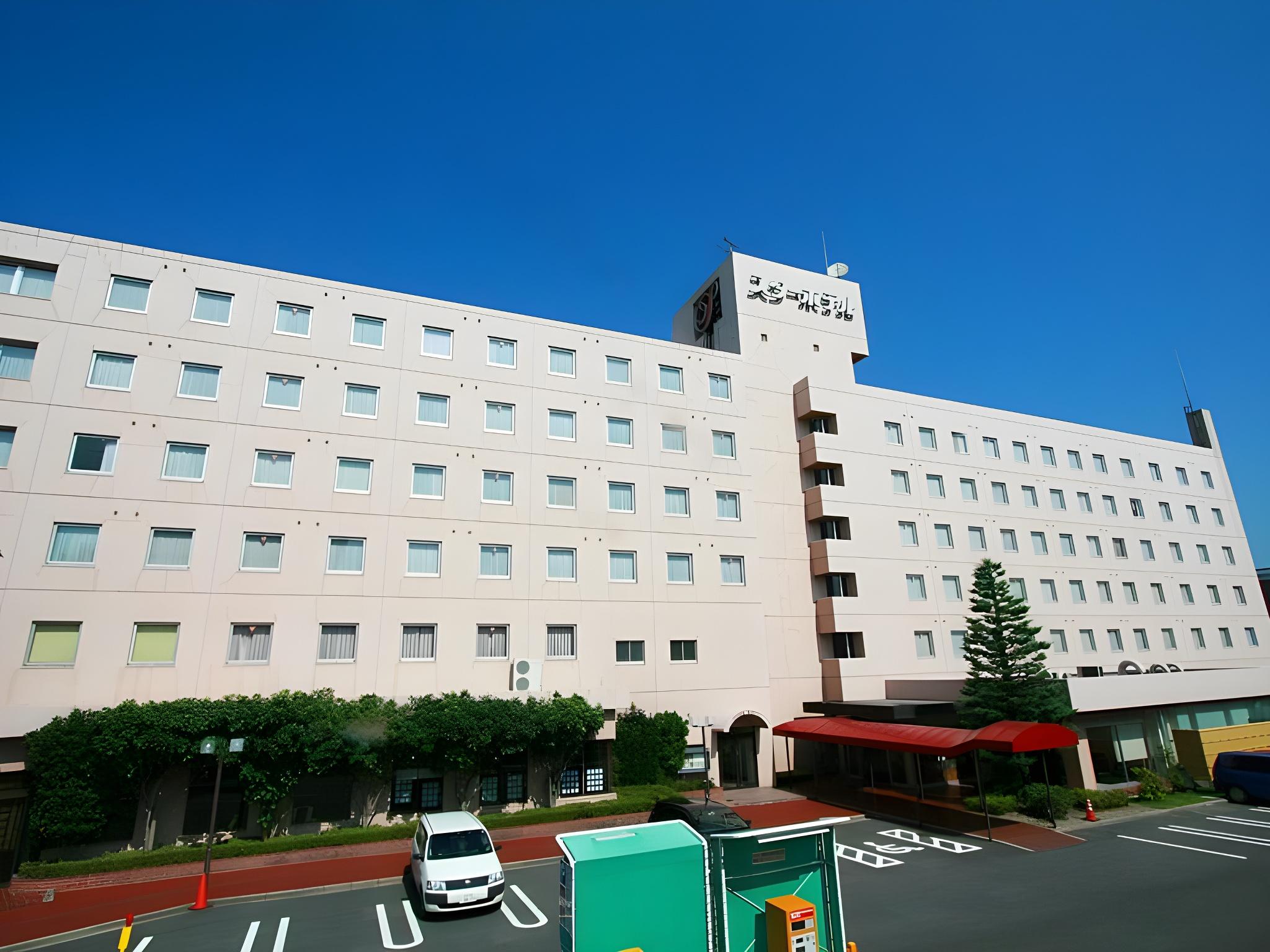 Star Hotel Koriyama in Iwaki, Japan