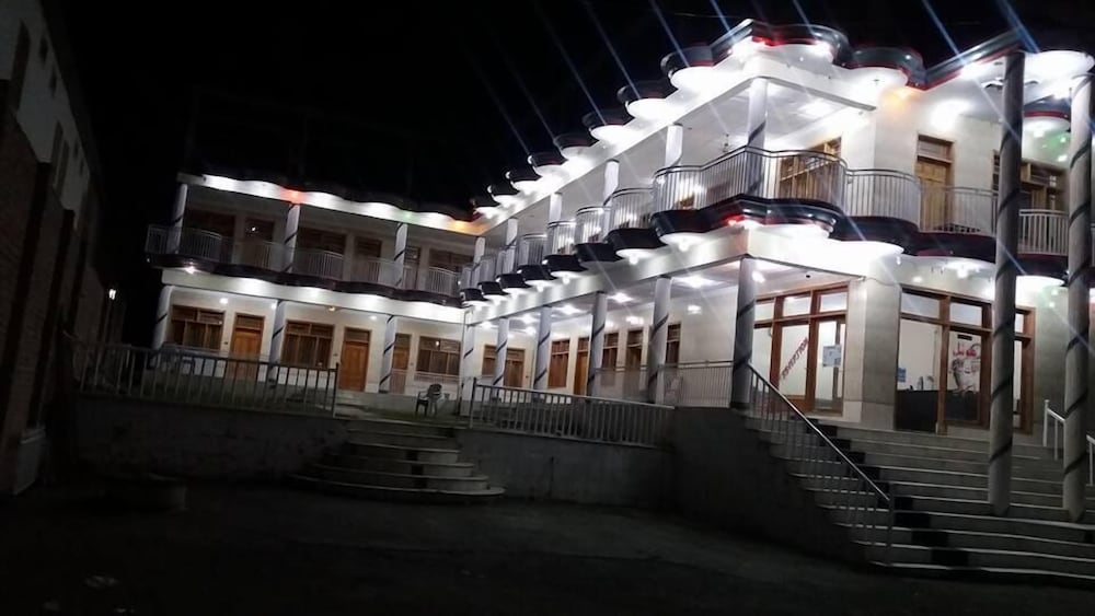 Galaxy Hotel Swat Kalam in Thal, Pakistan