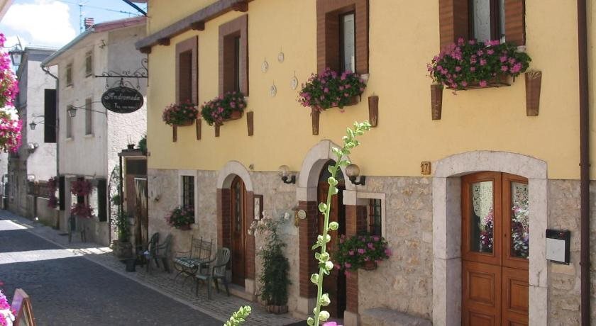 Albergo Andromeda in Pescasseroli, Italy