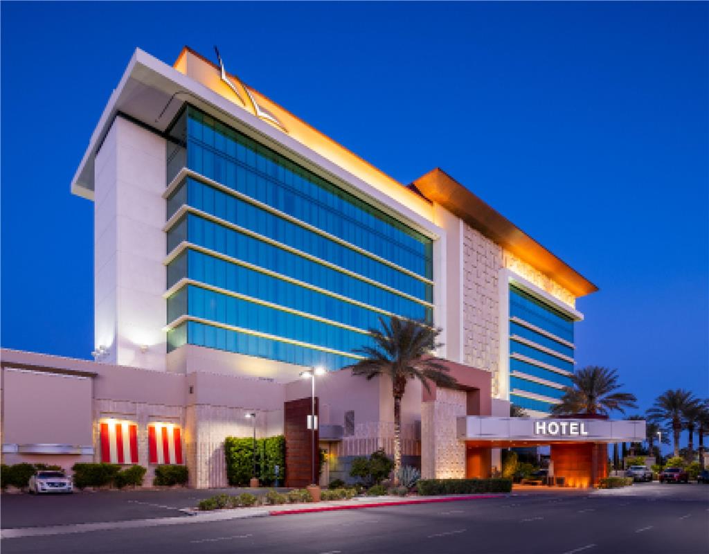 Aliante Casino & Hotel — hotel in North Las Vegas