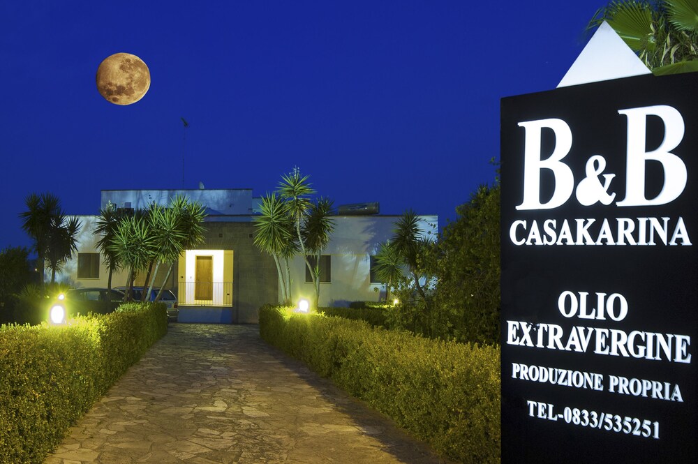 B&B casakarina — 4-Star Luxury Hotel in Specchia, Italy