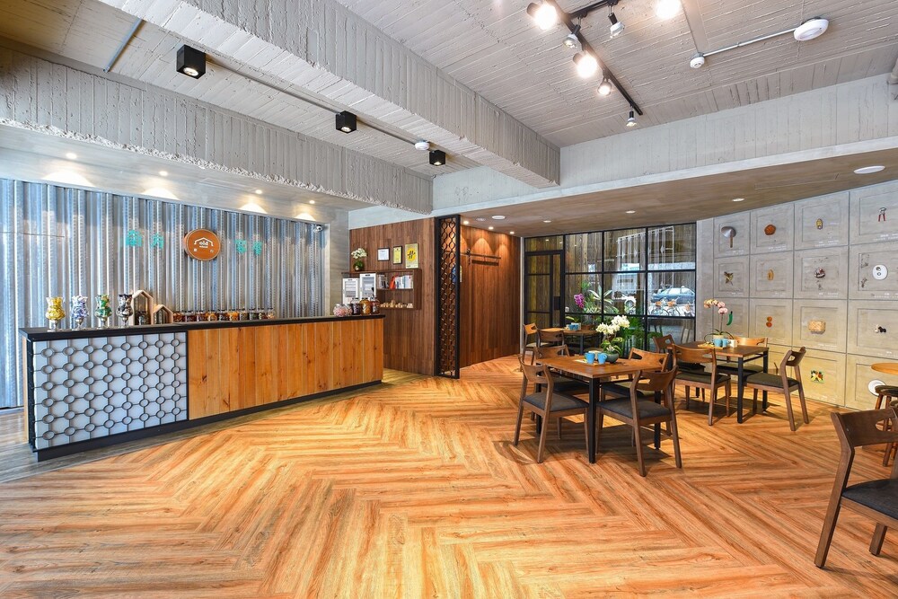 Roaders Hotel Tainan Chengda — Tainan