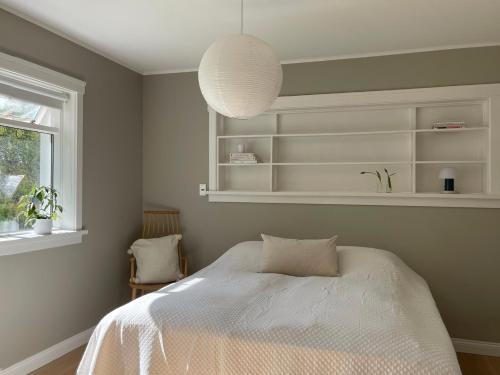 Comfortable and stylish apartment in quiet area downtown